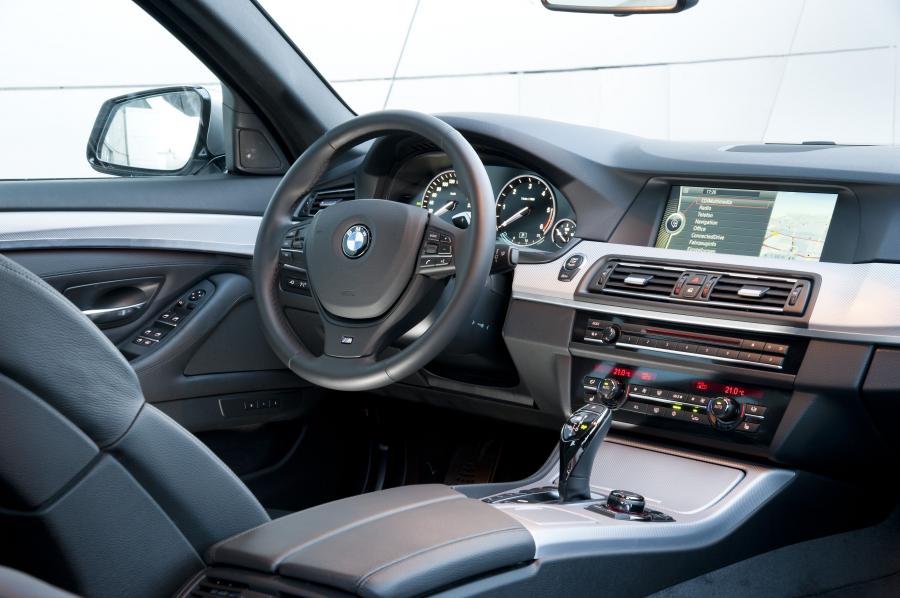  BMW M550d xDrive 2012 года  (фото 65 из 175)